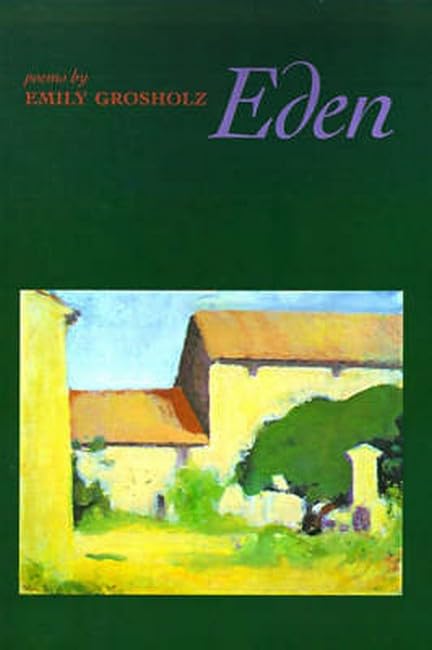 Eden Cover