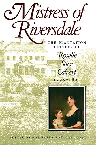 Mistress of Riversdale Cover
