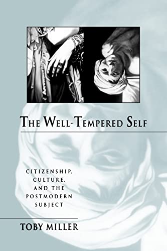 The well-tempered self Cover