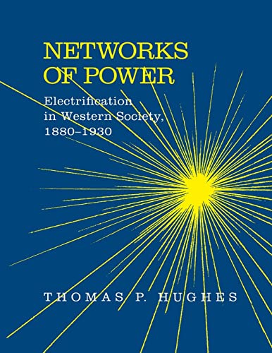 Networks of Power Cover