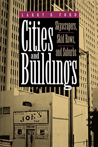 Cities and buildings Cover