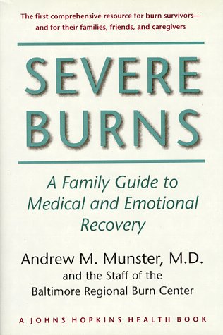 Severe burns Cover