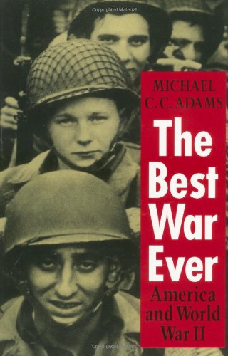 The best war ever Cover