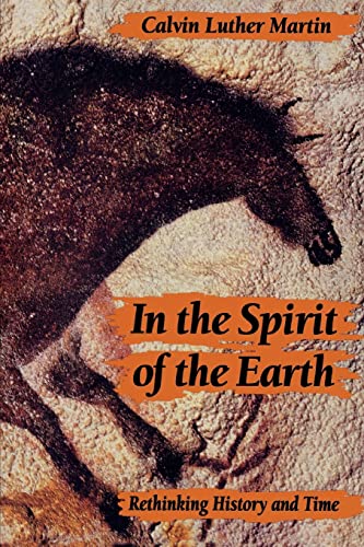 In the Spirit of the Earth Cover