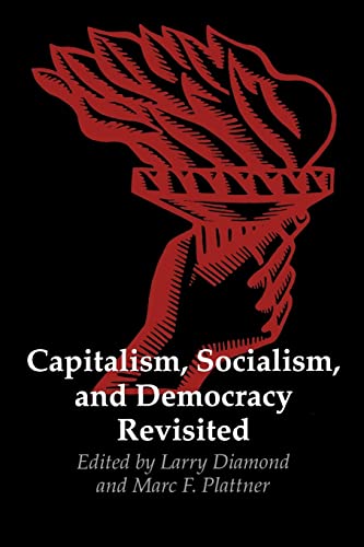 Capitalism, socialism, and democracy revisited Cover