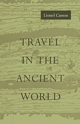 Travel in the ancient world Cover