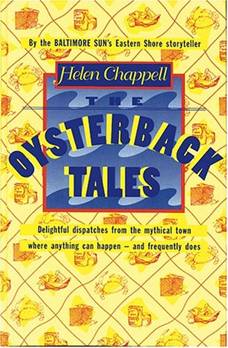 The Oysterback tales Cover