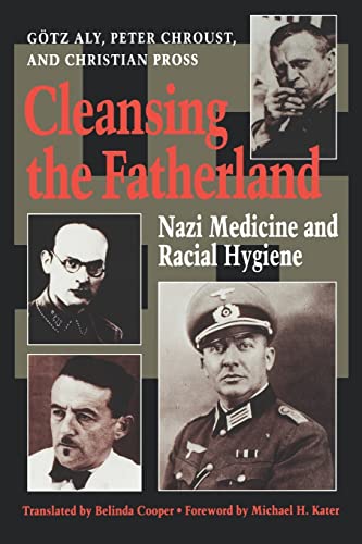 Cleansing the fatherland Cover