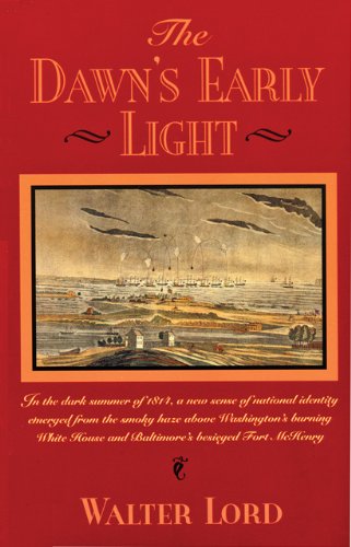 The dawn's early light Cover