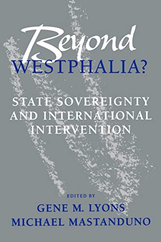 Beyond Westphalia? Cover