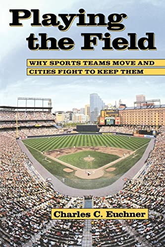 Playing the Field Cover