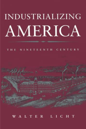 Industrializing America Cover