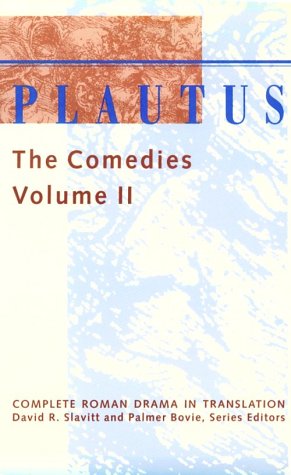 Plautus Cover