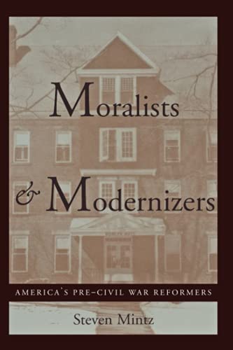 Moralists and modernizers Cover