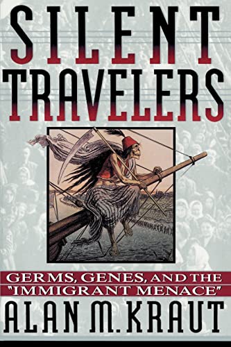 Silent travelers Cover