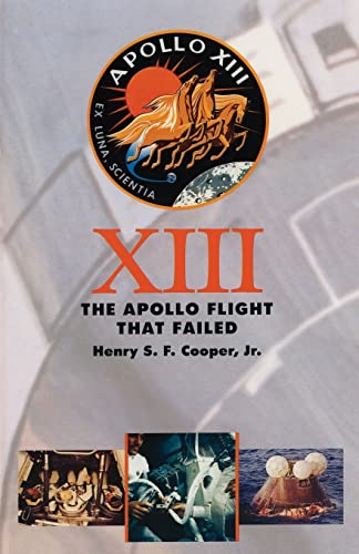 Thirteen, the Apollo flight that failed Cover