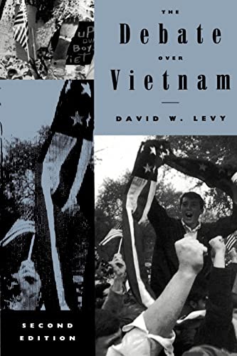 The debate over Vietnam Cover