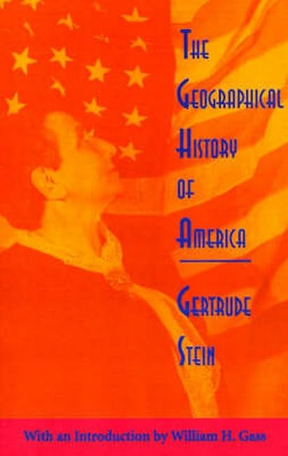 The geographical history of America Cover