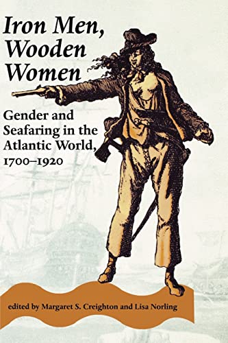 Iron men, wooden women Cover