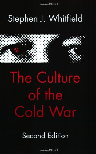 The culture of the Cold War Cover