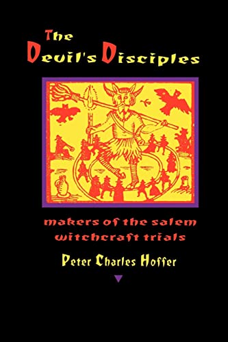 The Devil's Disciples Cover