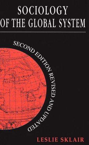 Sociology of the global system Cover