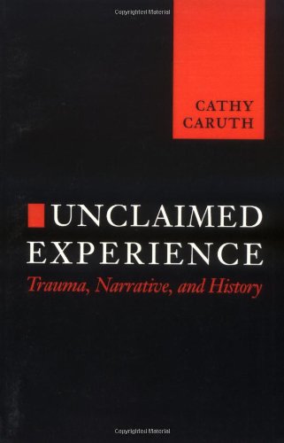 Unclaimed experience Cover