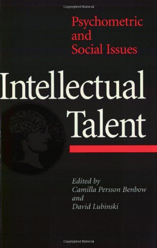 Intellectual Talent Cover