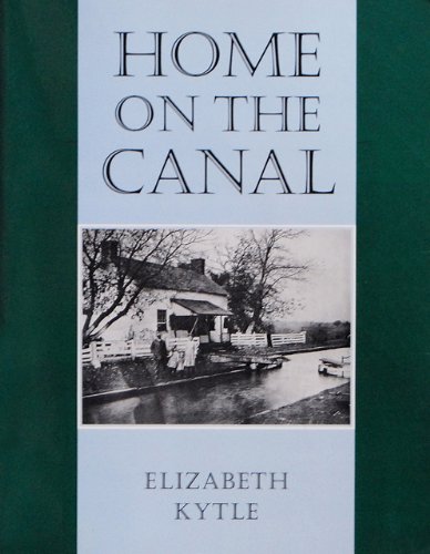 Home on the canal Cover