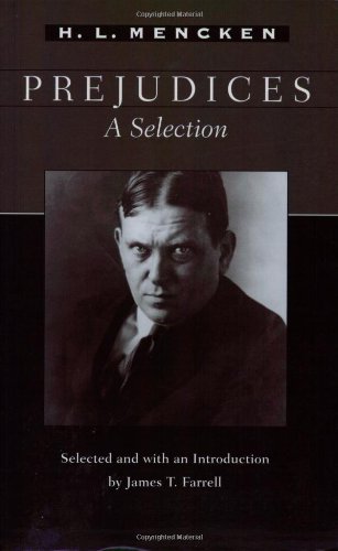 Prejudices Cover