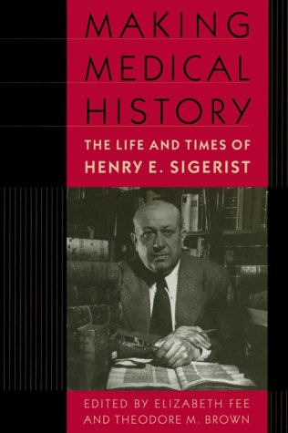 Making Medical History Cover