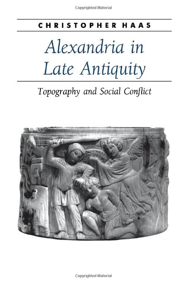 Alexandria in Late Antiquity Cover