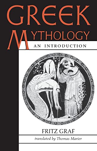 Greek Mythology Cover