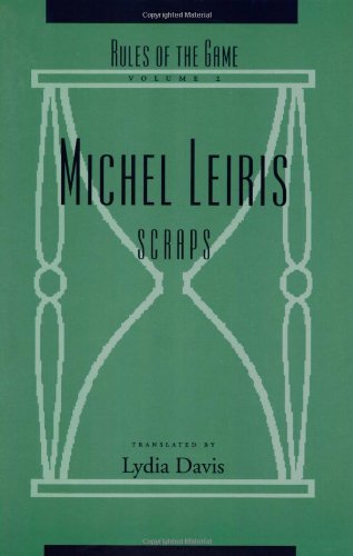 Scraps Cover