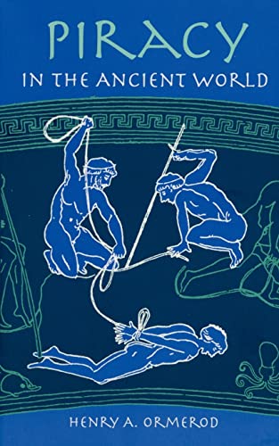 Piracy in the ancient world Cover