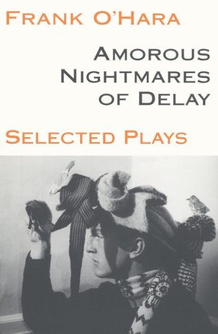 Amorousnightmares of delay Cover
