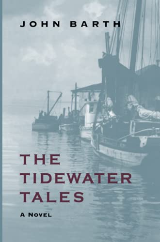 The Tidewater tales Cover
