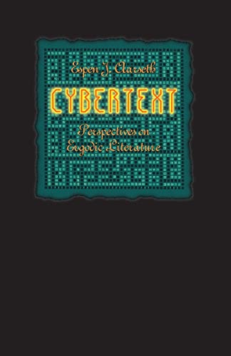 Cybertext Cover