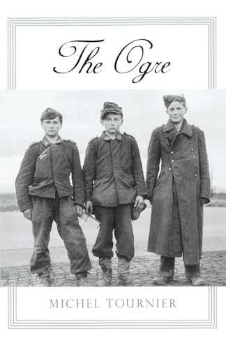 The ogre Cover