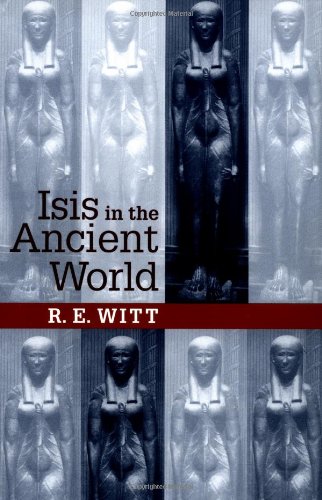 Isis in the ancient world Cover