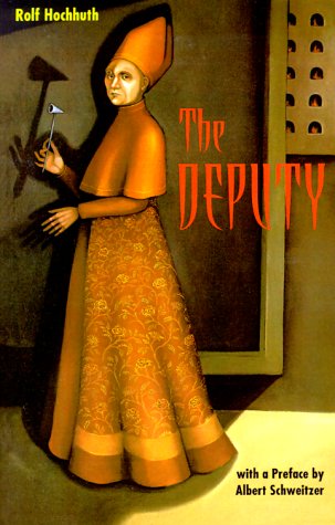 The deputy Cover