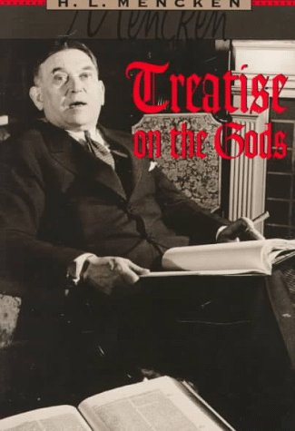 Treatise on the gods Cover