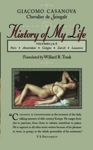 History of my life Cover