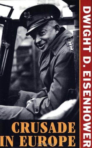 Crusade in Europe Cover