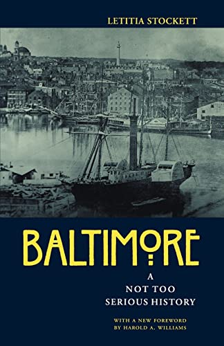 Baltimore Cover