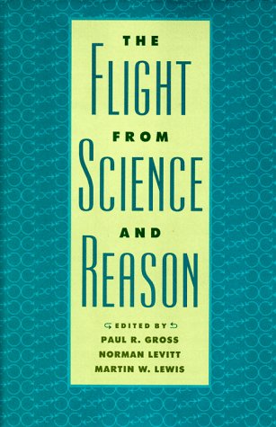 The flight from science and reason Cover
