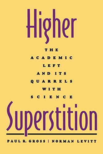 Higher superstition Cover