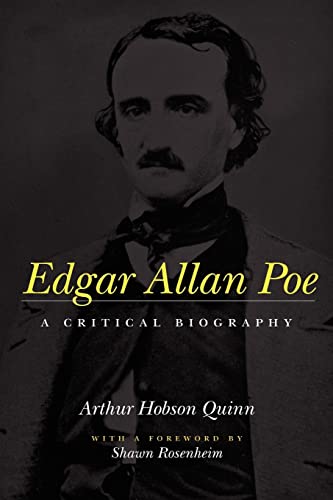 Edgar Allan Poe Cover