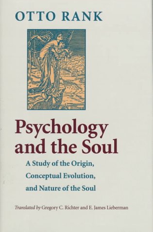 Psychology and the soul Cover