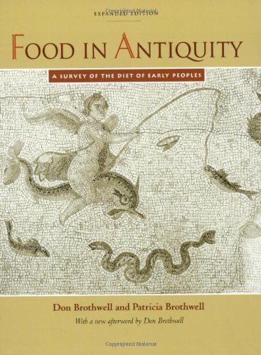 Food in antiquity Cover